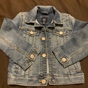 GAP jean jacket